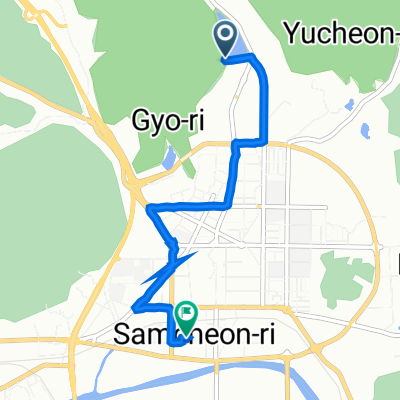 화순읍 산9-6, 화순군 ~ 화순읍 763-3, 화순군
