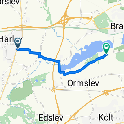 K-2023-05-31-Edelhoffvej, Harlev J to Storskovvej, Vibyh J