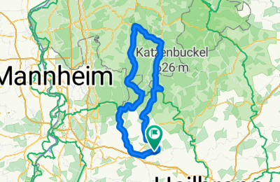 Open this route in the Bikemap app