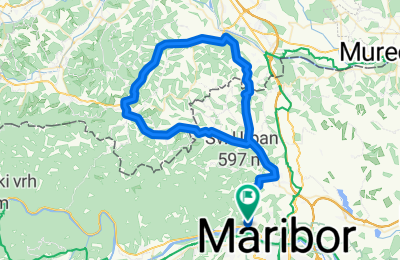 Open this route in the Bikemap app