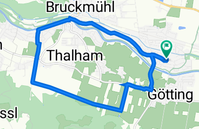 Open this route in the Bikemap app