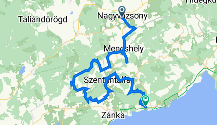 Open this route in Bikemap Web