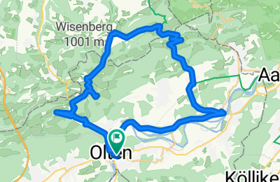 Open this route in the Bikemap app