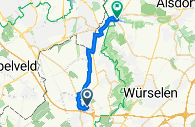 Open this route in the Bikemap app