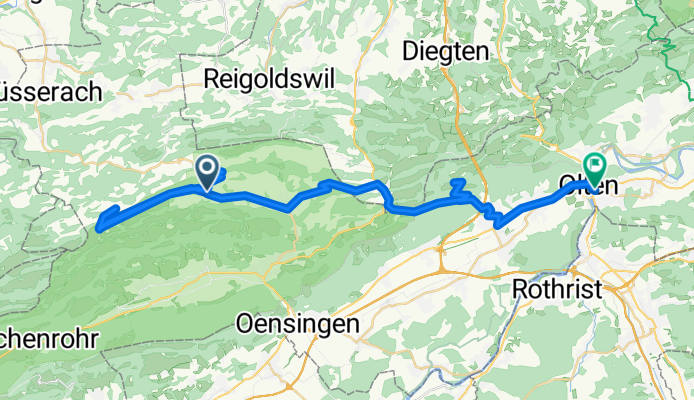Open this route in Bikemap Web