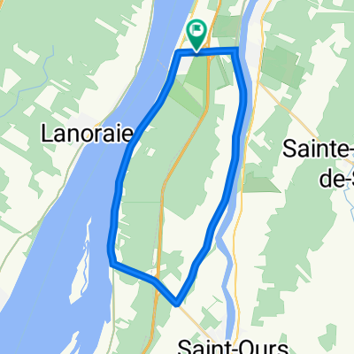 3100 Ch du Golf, Sorel-Tracy à 3100 Ch du Golf, Sorel-Tracy