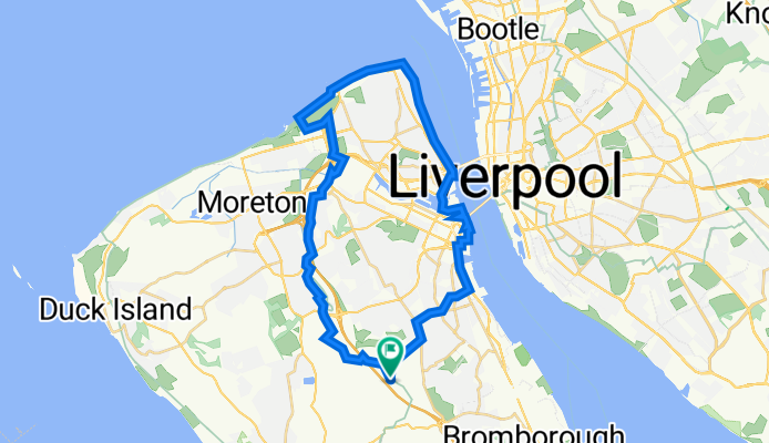 NW Wirral Circular