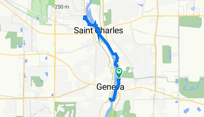 Diese Route in Bikemap Web öffnen