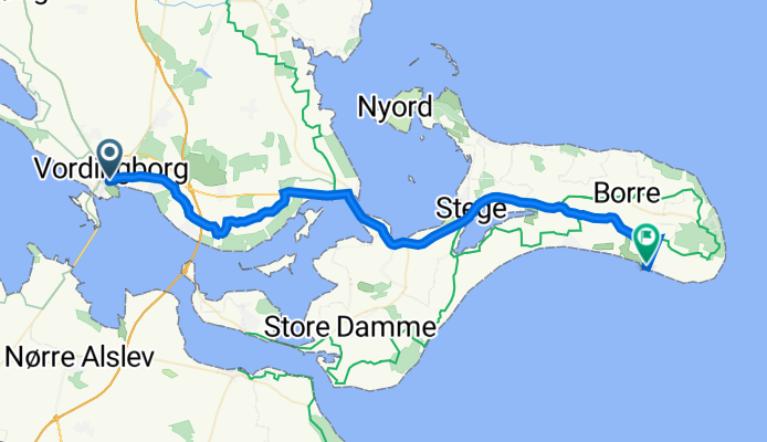 Open this route in Bikemap Web