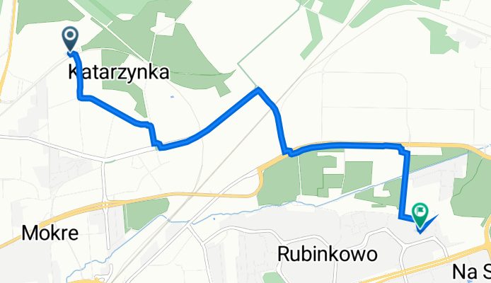 Celnicza, Toruń do Tymona Niesiołowskiego 26D, Toruń