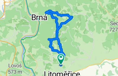 Open this route in the Bikemap app