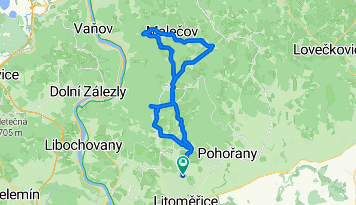 Open this route in Bikemap Web