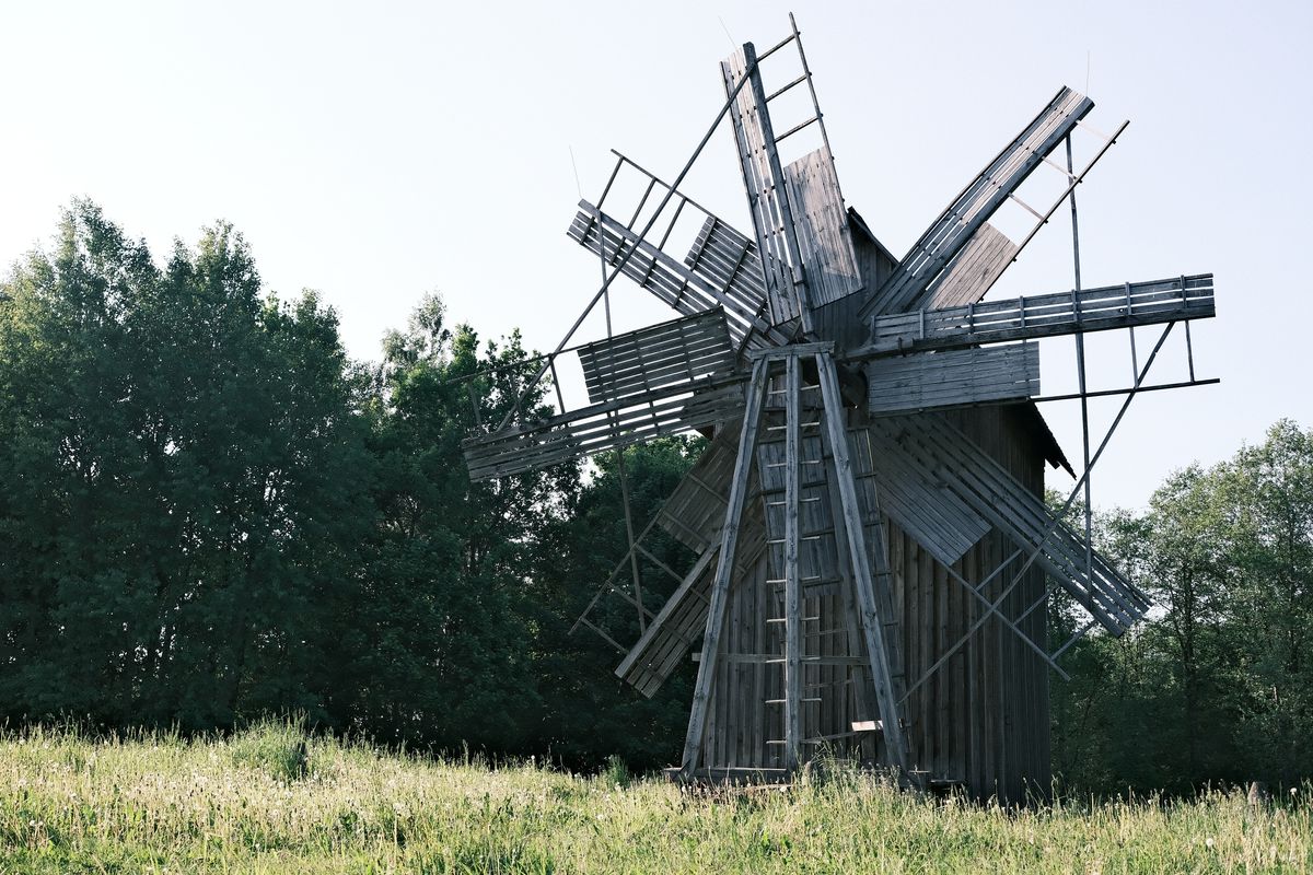 Минск - музей архитектуры и быта