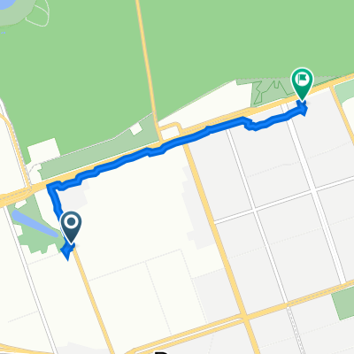 От улица Плеханова 7, Москва до шоссе Энтузиастов 76, Москва