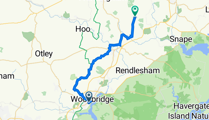 Open this route in Bikemap Web