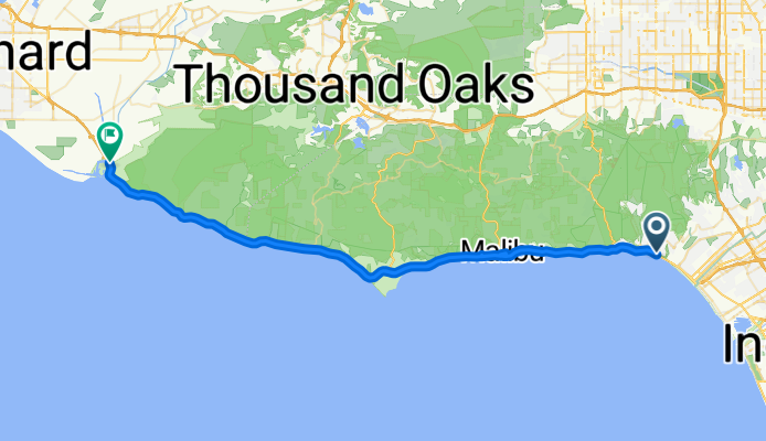 pcH ride