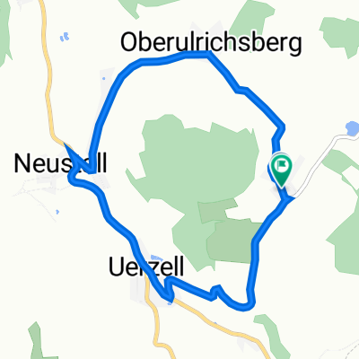 Klesberg 4, Steinau an der Straße nach Klesberg 4, Steinau an der Straße