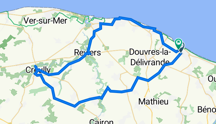 Open this route in Bikemap Web