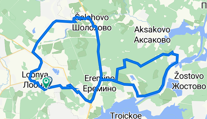 Diese Route in Bikemap Web öffnen