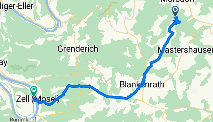 Diese Route in Bikemap Web öffnen