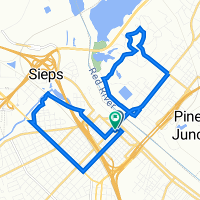 LAAMPO Bike tour