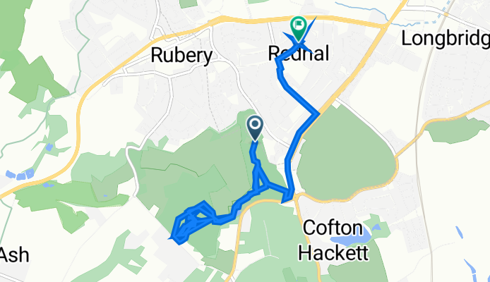 Open this route in Bikemap Web