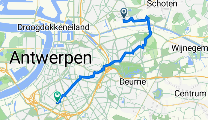 Diese Route in Bikemap Web öffnen