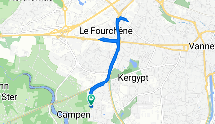 Diese Route in Bikemap Web öffnen