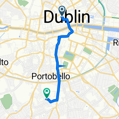 44–53 Moore St, Dublin 1 to 15 Grosvenor Lodge, Dublin 6