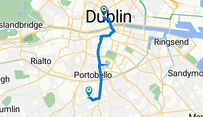 44–53 Moore St, Dublin 1 to 15 Grosvenor Lodge, Dublin 6
