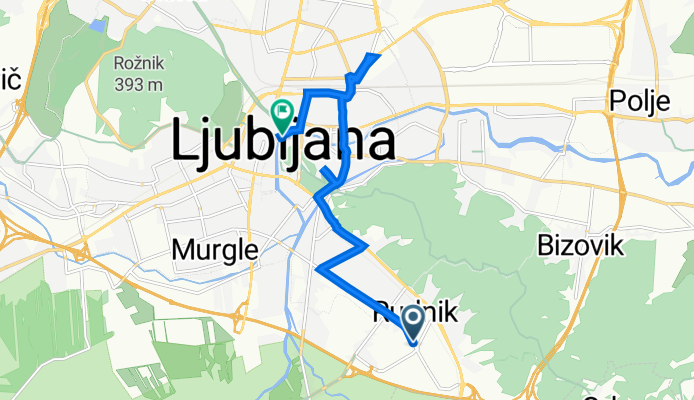 Na požaru 12 to Petkovškovo nabrežje 1