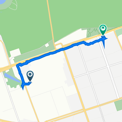 От улица Плеханова 9 строение 24, Москва до шоссе Энтузиастов 76/1, Москва