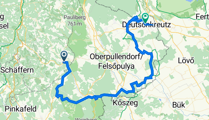 Diese Route in Bikemap Web öffnen