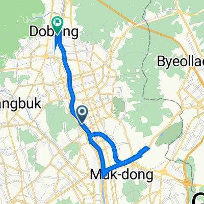 23.0602 조안이와 라이딩