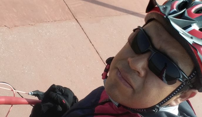 Zdjęcie 2 trasy Bikemap „Un viaje apasionante”