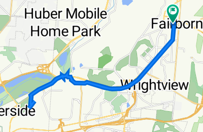 Open this route in the Bikemap app