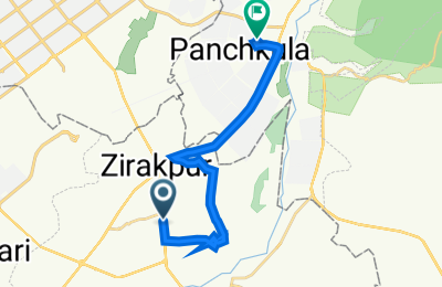Open this route in the Bikemap app