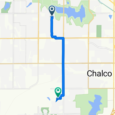 4206 S 174th St, Omaha to 17024 Greenfield St, Omaha