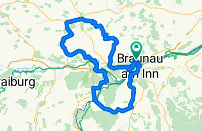 Open this route in the Bikemap app