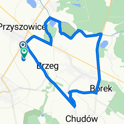 Ks Pogrzeby 21, Przyszowice do Ks Pogrzeby 31, Przyszowice