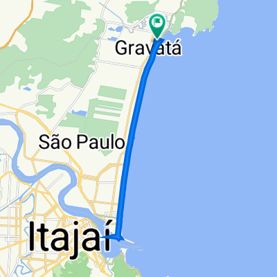 Recovered Route