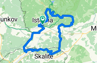 Open this route in the Bikemap app