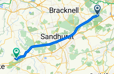 Open this route in the Bikemap app