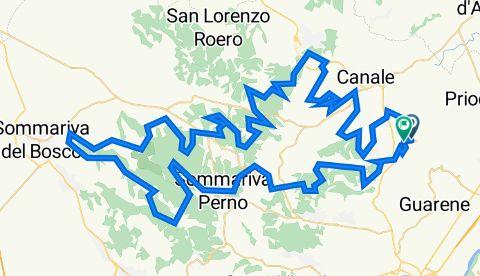 Diese Route in Bikemap Web öffnen