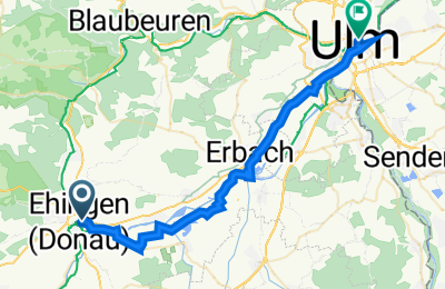 Open this route in the Bikemap app