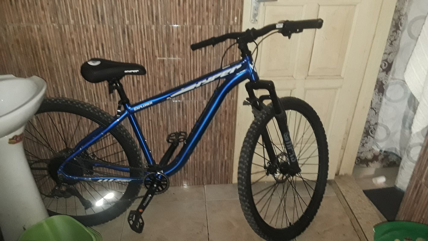 Steady ride