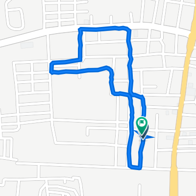 KT Road, Tirupati to KT Road, Tirupati