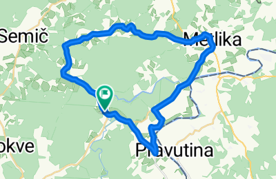 Open this route in the Bikemap app