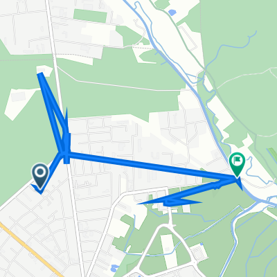 Mickiewicza 33, Bolszewo do Polna 85, Bolszewo