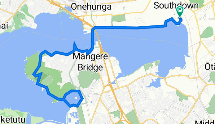 Hugo Johnston Drive 164-220, Auckland to Hugo Johnston Drive 213, Auckland